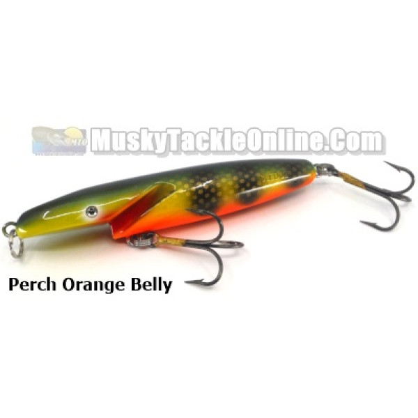 Sledgehammer Lures 7" Sledge Musky Tackle Online